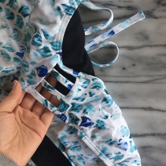 {Sold} JOLYN Gavin Onesie- “Mermaidz” - Picture 2 of 4